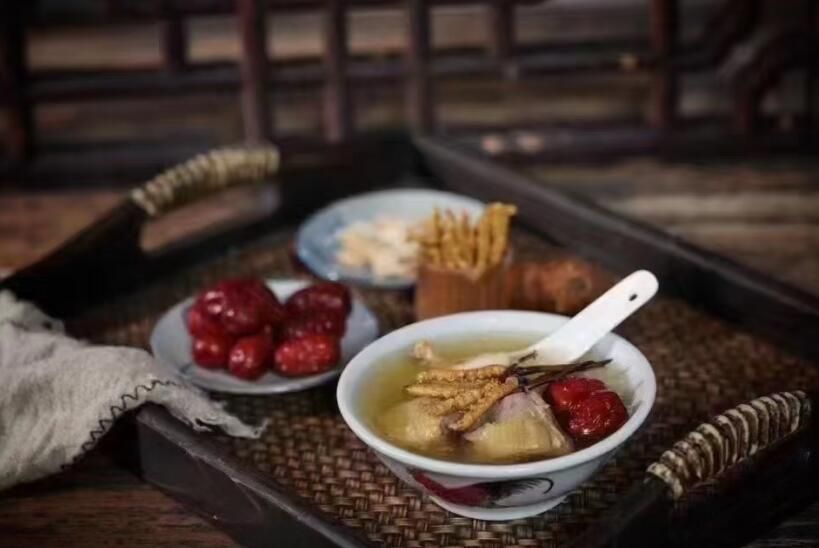冬虫夏草吃法