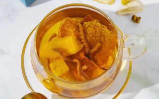 冬虫夏草养生保健食谱