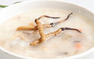 冬虫夏草熬汤食谱大全