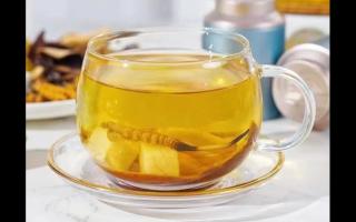 冬虫夏草的茶饮搭配与冲泡方法