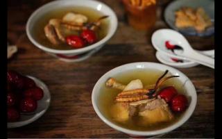 冬虫夏草煲汤的几种经典食谱推荐！