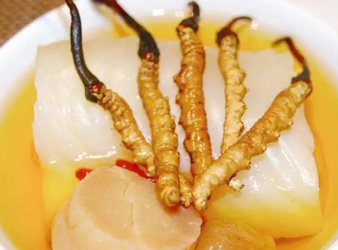 体寒的人适合吃冬虫夏草吗