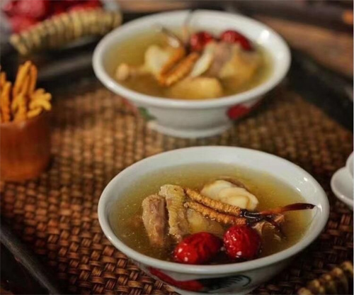 冬虫夏草食用方法 4种常见的冬虫夏草食用方式