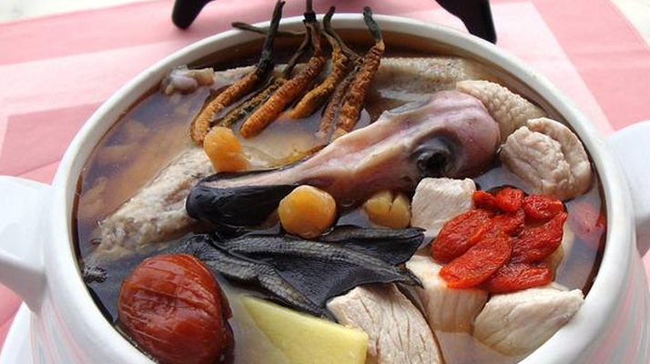 吃鲜冬虫夏草会过敏吗？