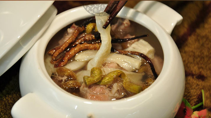 冬虫夏草怎么吃最好