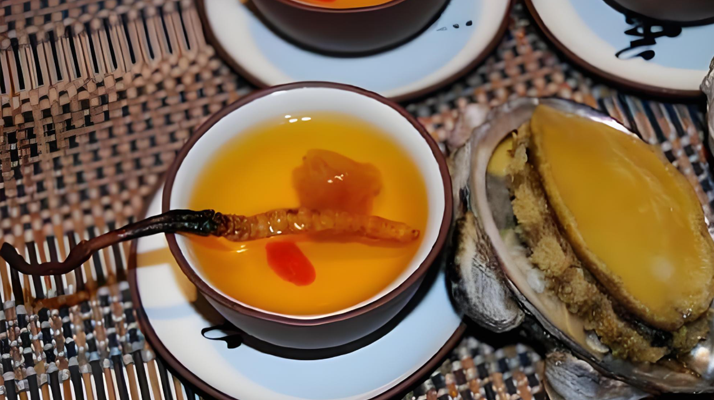 冬虫夏草怎么吃营养