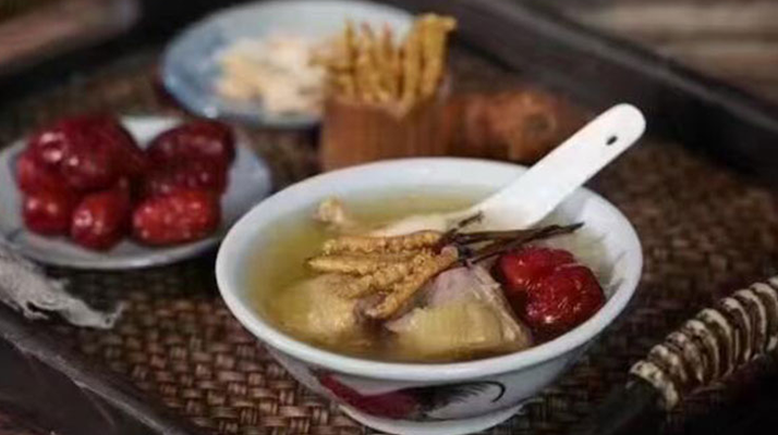 冬虫夏草：辨清体质，找准适合的滋补人群