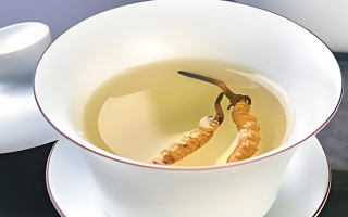 冬虫夏草泡水喝泡几分钟