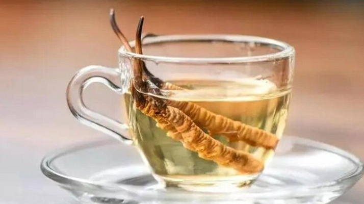 用什么酒泡冬虫夏草