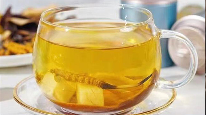 自己泡冬虫夏草酒能喝吗 